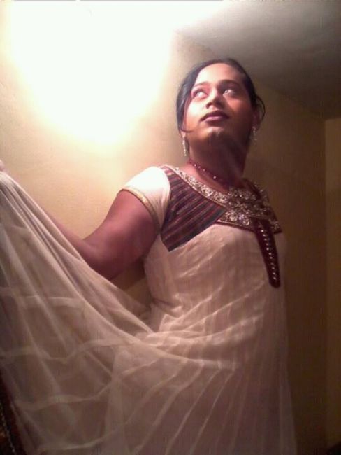 desi cross dresser
