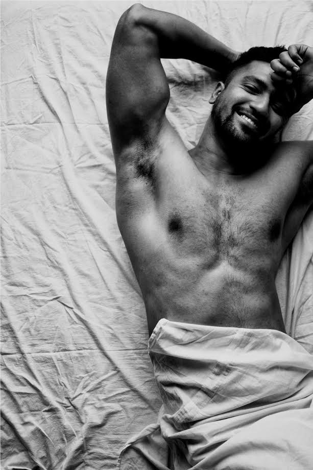 Vicky Kaushal naked