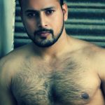 Handsome hunk stripping for cam nudes 5