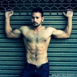 Handsome hunk stripping for cam nudes 6