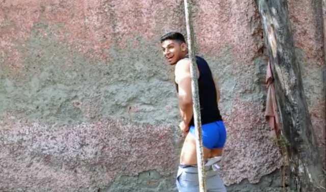 Desi gay video