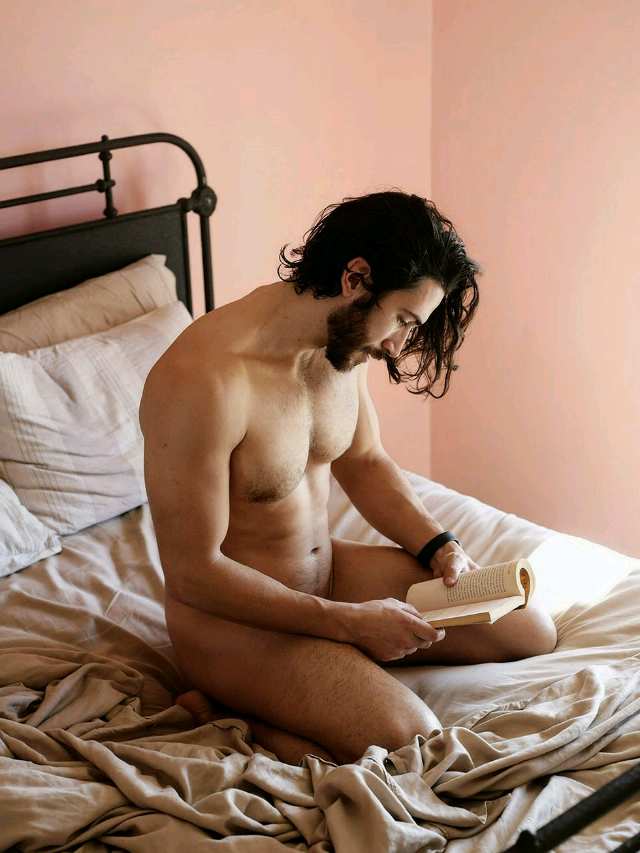 Gay sex erotica of a double penetration threesome