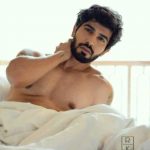 Indian Gay Porn: Sexy desi model exposing his hot body on a steamy photoshoot