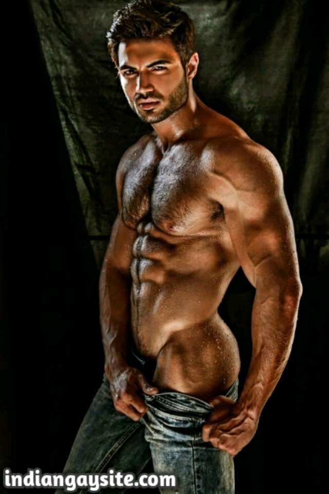 Indian Gay Sex Story: Exploring my gay side: 7