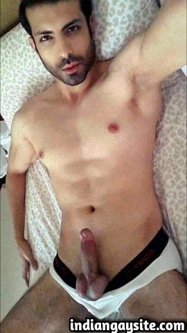 Indian Gay Sex Story: Uncle taught me what a MAN is: 1