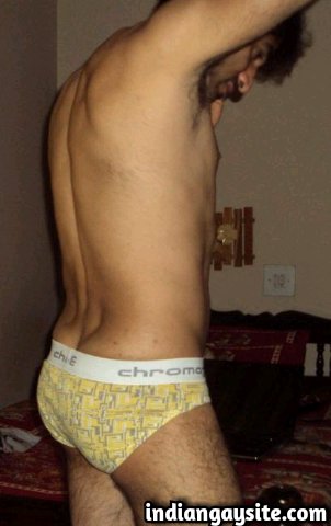 Indian Gay Sex Story: My hot desi daddy: 2