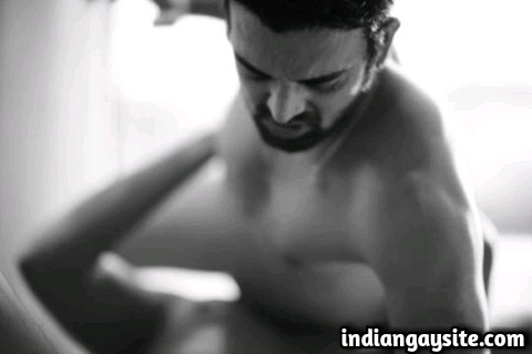 Indian Gay Sex Story: Carnal desires for a friend's flesh