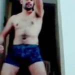 Desi Gay Video of Hot Hunk Dancing in Boxers