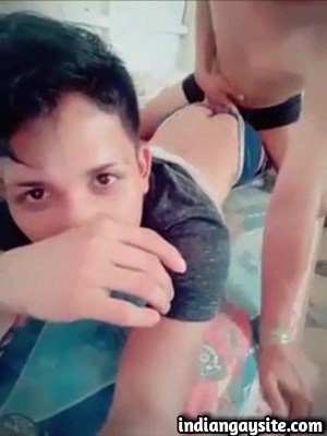 Desi Gay Sex Video of Twinks Fucking in Hostel