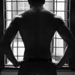 Naked Indian Hunk Posing in Hot Boxers