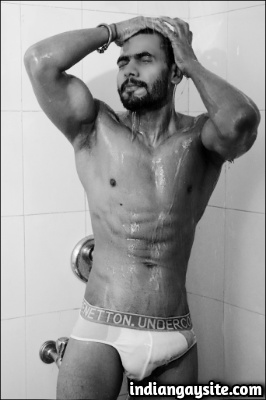 Indian Gay Sex Story of Fun with 1st Man Crush: 12