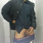 Naked Indian Hunk from Jalandhar Shows Big Uncut Cock