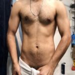 Sexy Naked Indian Twink Showing Off in Jockstraps
