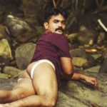 Horny Indian Bottom Shows Sexy Ass Outdoor