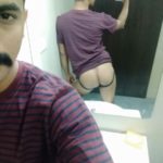 Horny Indian Bottom Shows Sexy Ass Outdoor