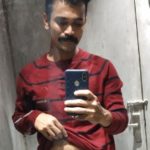 Horny Indian Bottom Shows Sexy Ass Outdoor