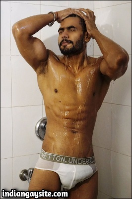 Desi Gay Erotica of Landlord's Son's Seduction: 2