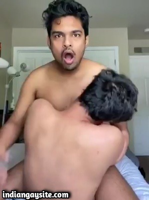 Boyfriendtv Porn of Sexy Bottom's Crazy Cock Ride