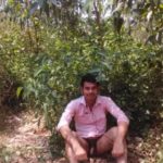 Gay outdoor stripper gets naked for wild fun