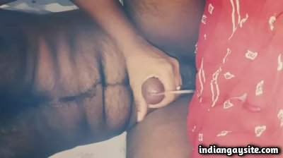 Gay cumming boy on cam for his fans