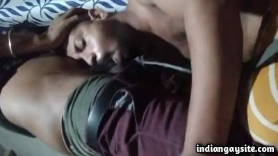 Cum eating slut chokes on a big thick cock in Delhi