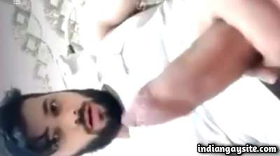 Cute horny boy stripping and wanking hard