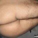 Naked slut twink shows off his hot round ass
