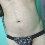 Smooth young bottom teasing lovely big ass in pics