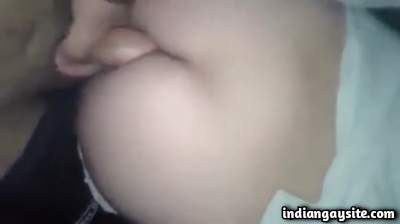 Kashmir gay boys enjoying hard bareback gay sex