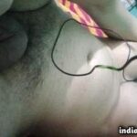 Gay nude snaps of a horny and wild young Indian man