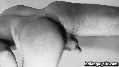 Big boy ass of a horny and young teen twink in pics