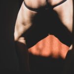 Naked boy pics of a horny young guy in jockstraps