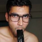 Slutty gay pics of a horny and wild young nude boy