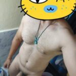 Hot gay man shows off his sexy naked pics online