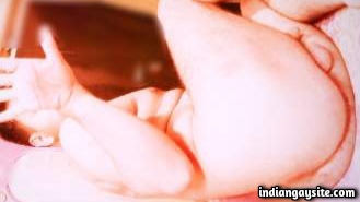 Indian big bum of a sexy gay man in hot porn pics