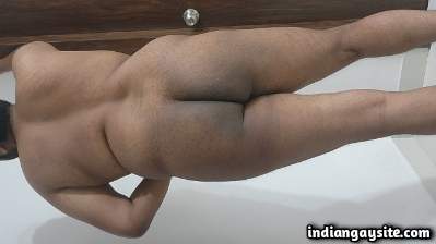 Gay hot boy teases sexy ass and small dick in pics
