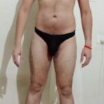 Horny nude pics of a sexy and wild desi gay man