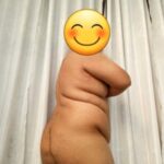 Curvy naked man teasing chubby body in sexy nude pics