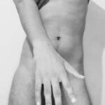 Round sexy ass of a horny and hot naked young desi boy