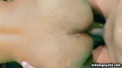 Hot gay fuckers enjoying a really wild raw sex