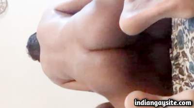 Fucking ass man video of two horny gay guys