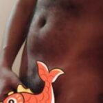Sexy nude man showing off his hot naked body in pics