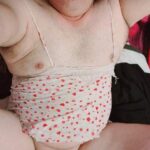 Sissy gay dad teasing hot body in sexy gay nude pics
