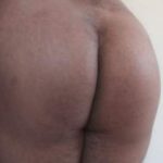 Hard nude man teasing big dick and sexy ass