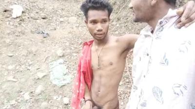 Naked Bihari guys
