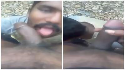 South Indian dick sucking slut