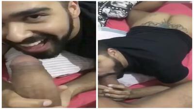 Cock loving gay slut
