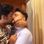 Twink kissing his teacher