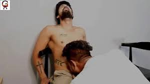 Twink sucking his teacher