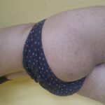 Thirsty shemale in heat